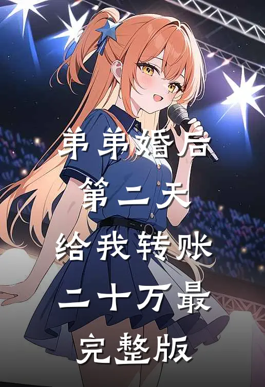 弟弟婚后第二天，给我转账二十万最完整版