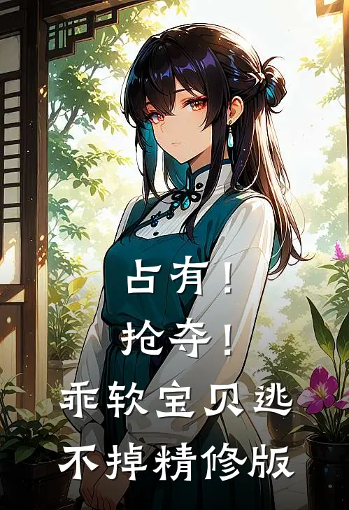 占有！抢夺！乖软宝贝逃不掉精修版