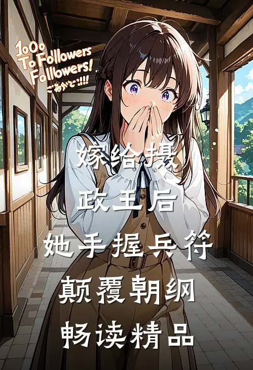 嫁给摄政王后，她手握兵符颠覆朝纲畅读精品