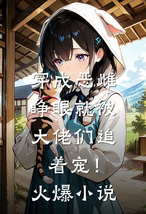穿成恶雌，睁眼就被大佬们追着宠！火爆小说