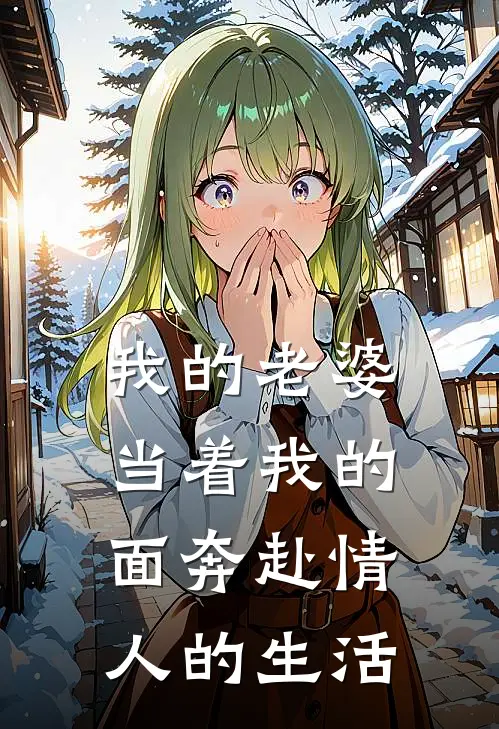 我的老婆,当着我的面奔赴情人的生活