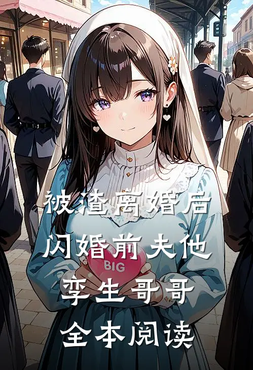被渣离婚后，闪婚前夫他孪生哥哥全本阅读