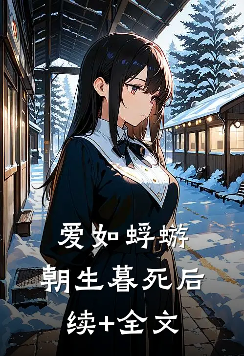 爱如蜉蝣，朝生暮死后续+全文