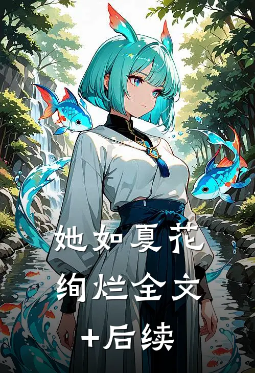 她如夏花绚烂全文+后续