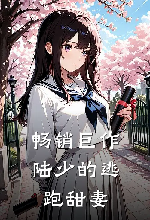 畅销巨作陆少的逃跑甜妻
