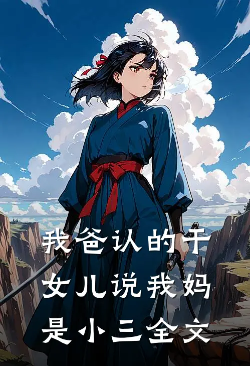 我爸认的干女儿说我妈是小三全文