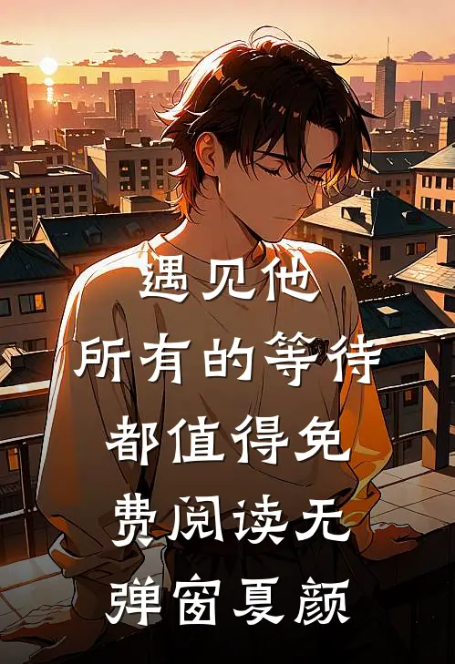 遇见他，所有的等待都值得免费阅读无弹窗夏颜