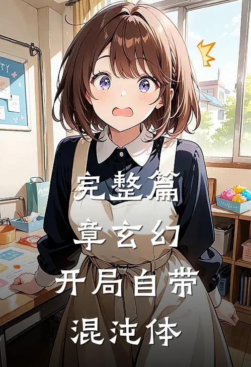 完整篇章玄幻：开局自带混沌体