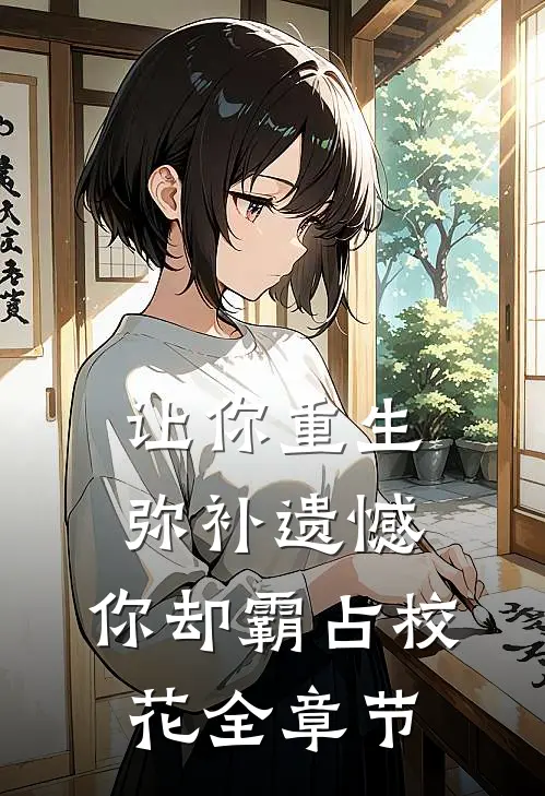 让你重生弥补遗憾，你却霸占校花全章节