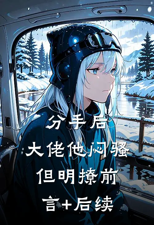 分手后，大佬他闷骚但明撩前言+后续