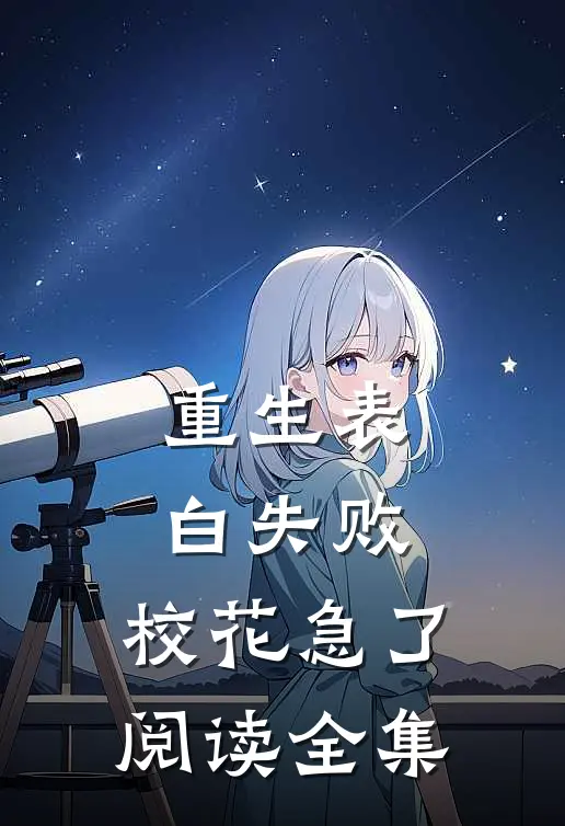 重生表白失败,校花急了阅读全集