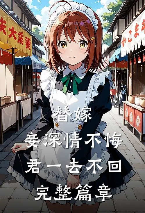 替嫁：妾深情不悔，君一去不回完整篇章