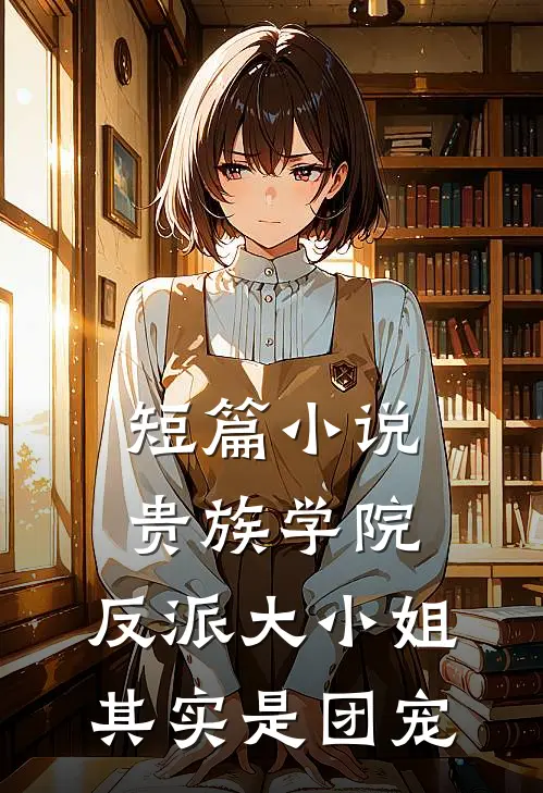 短篇小说贵族学院：反派大小姐其实是团宠