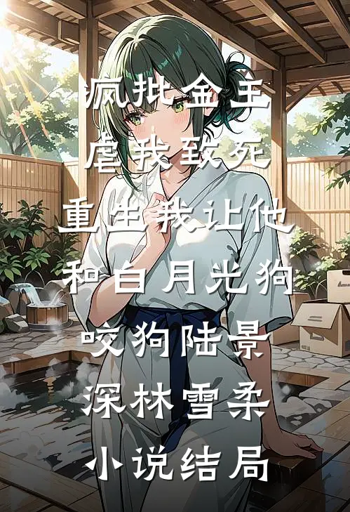 疯批金主虐我致死，重生我让他和白月光狗咬狗陆景深林雪柔小说结局