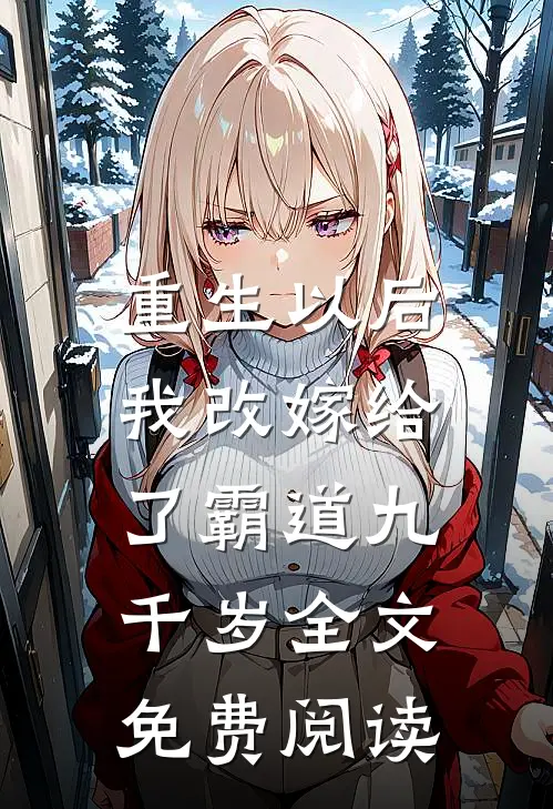 重生以后，我改嫁给了霸道九千岁全文免费阅读