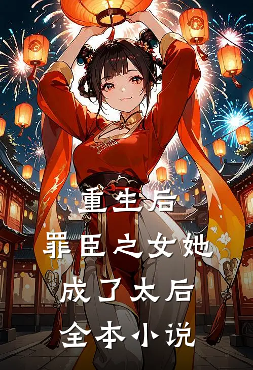 重生后，罪臣之女她成了太后全本小说
