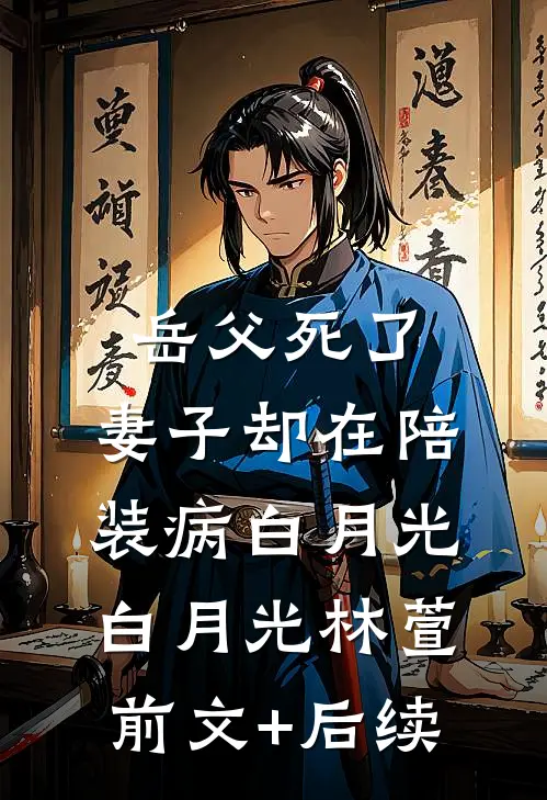 岳父死了，妻子却在陪装病白月光白月光林萱前文+后续