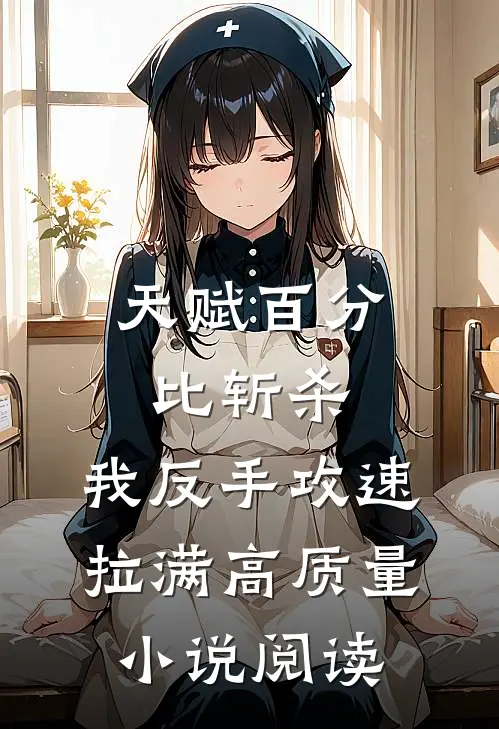 天赋百分比斩杀,我反手攻速拉满高质量小说阅读
