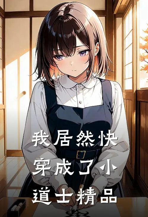 我居然快穿成了小道士精品