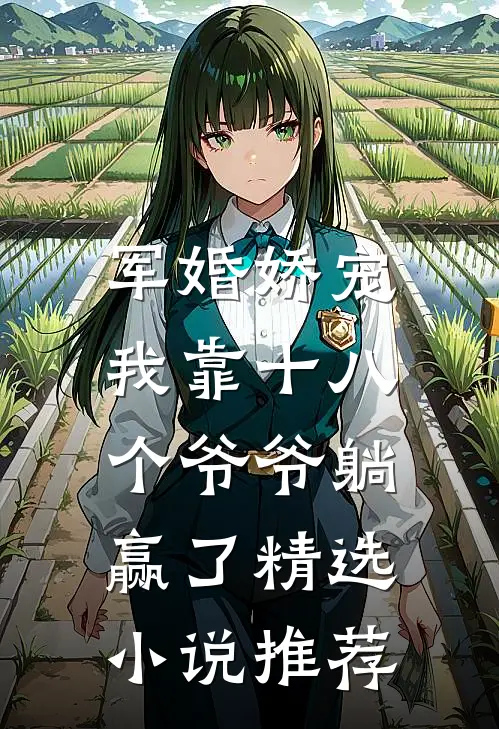 军婚娇宠：我靠十八个爷爷躺赢了精选小说推荐