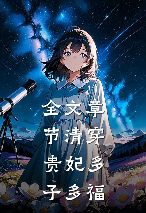 全文章节清穿：贵妃多子多福