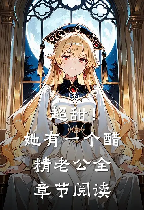 超甜！她有一个醋精老公全章节阅读