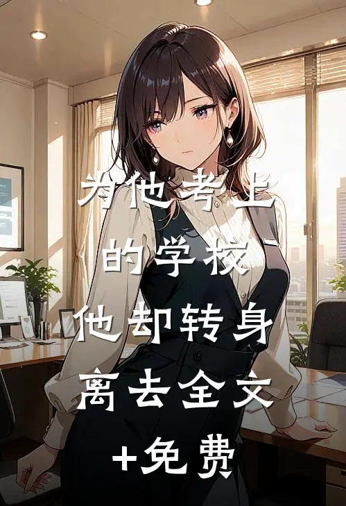 为他考上的学校，他却转身离去全文+免费