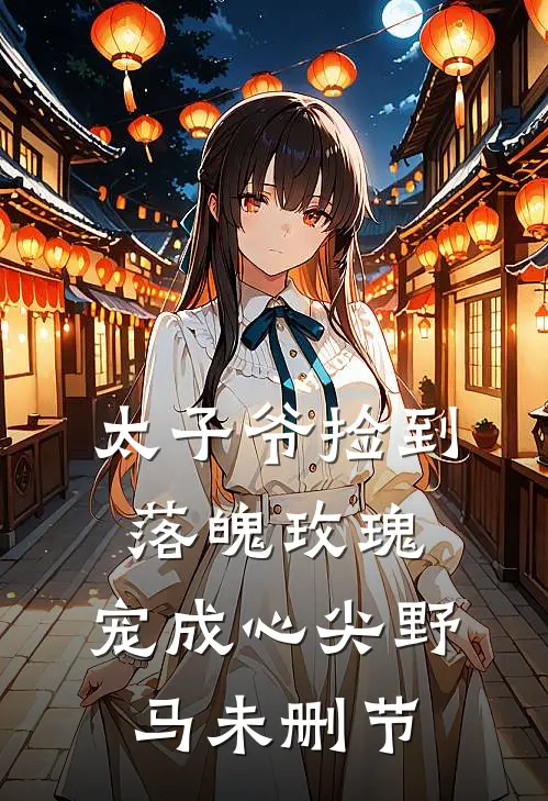 太子爷捡到落魄玫瑰，宠成心尖野马未删节