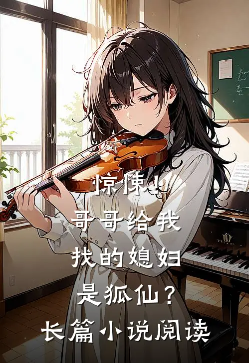 惊悚!哥哥给我找的媳妇是狐仙?长篇阅读