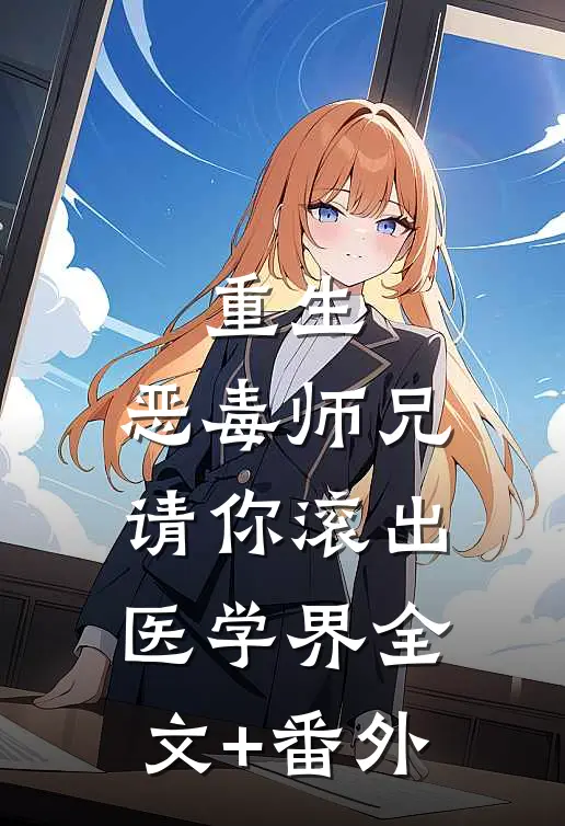 重生：恶毒师兄，请你滚出医学界全文+番外