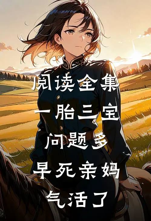 阅读全集一胎三宝问题多，早死亲妈气活了