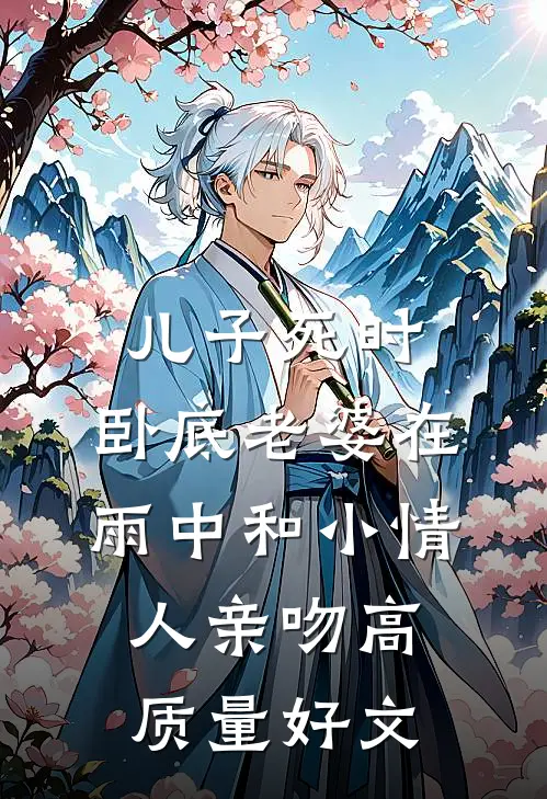 儿子死时，卧底老婆在雨中和小情人亲吻高质量好文