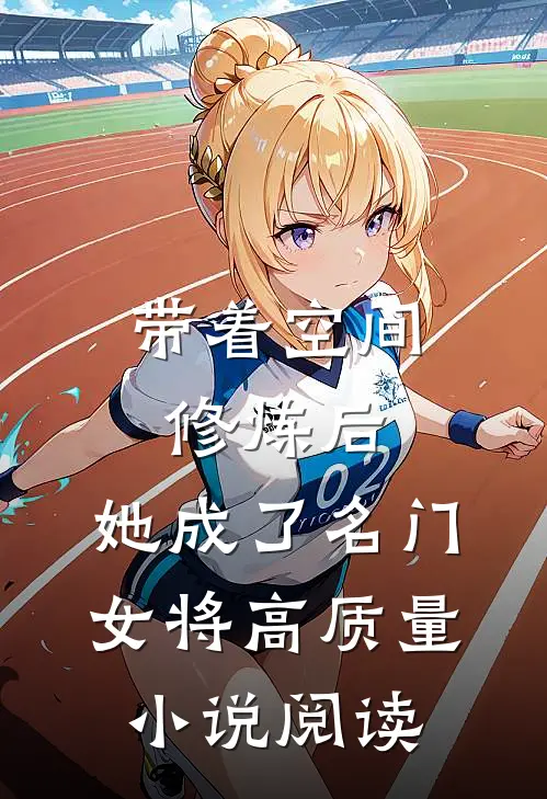 带着空间修炼后，她成了名门女将高质量小说阅读