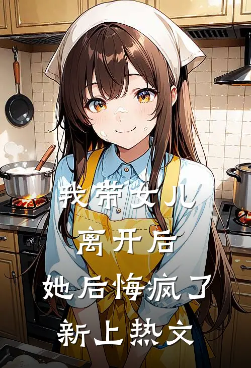 我带女儿离开后，她后悔疯了新上热文