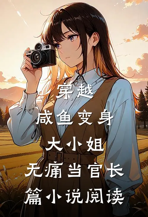 穿越：咸鱼变身大小姐，无痛当官长篇小说阅读