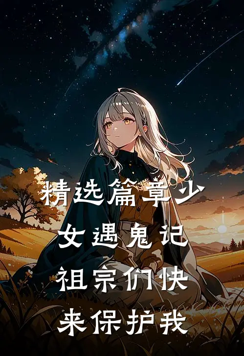 精选篇章少女遇鬼记：祖宗们快来保护我