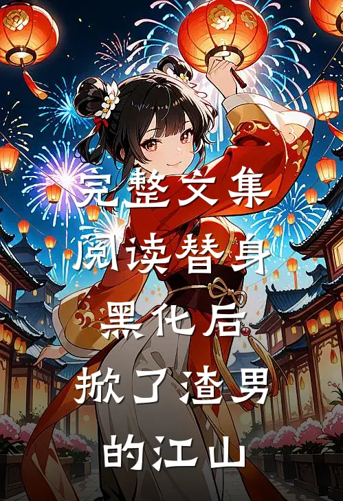 完整文集阅读替身黑化后，掀了渣男的江山