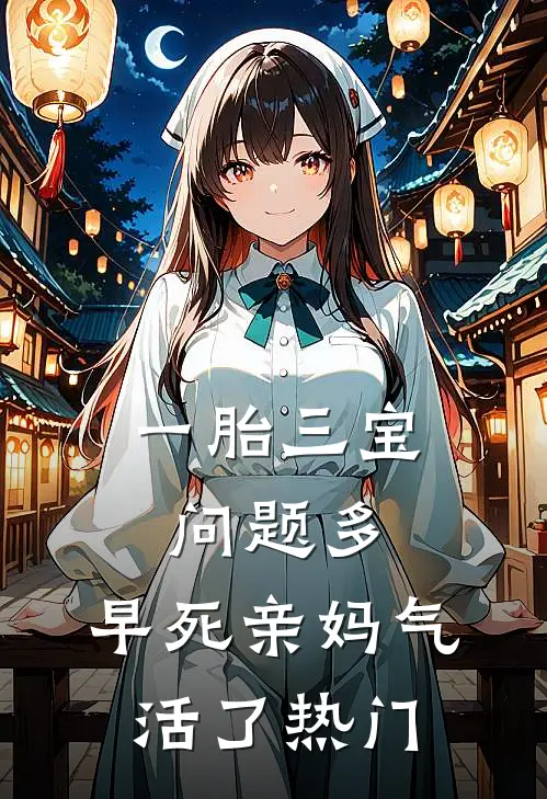 一胎三宝问题多，早死亲妈气活了热门