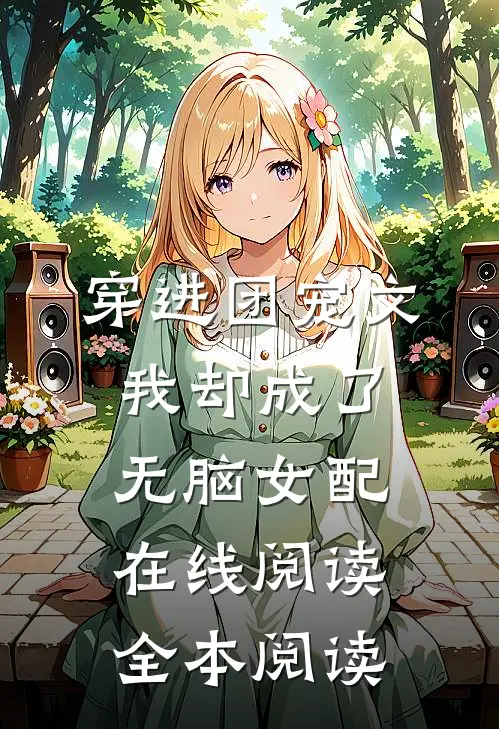 穿进团宠文，我却成了无脑女配在线阅读全本阅读