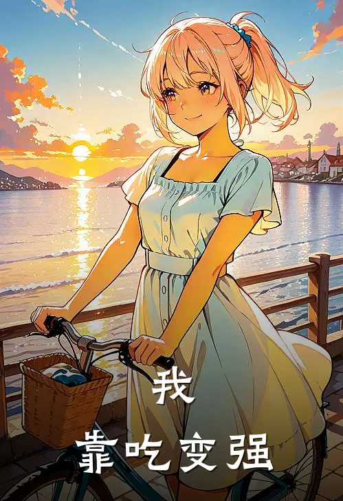 我，靠吃变强