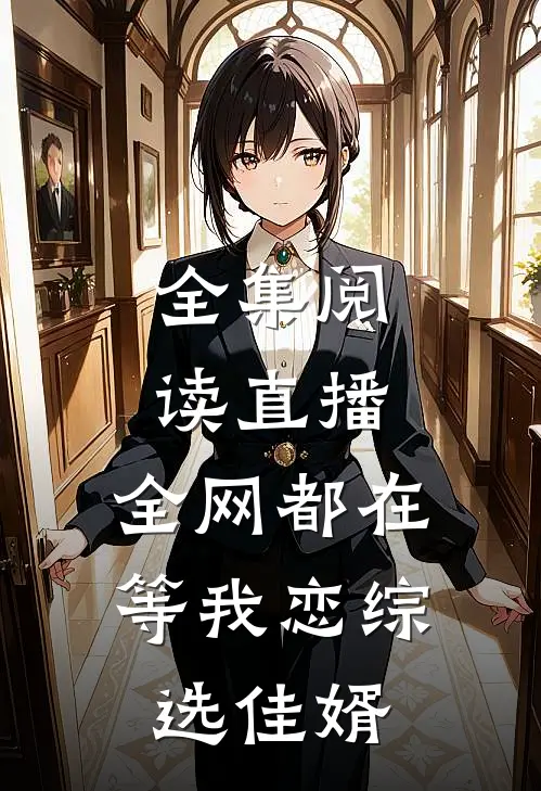 全集阅读直播：全网都在等我恋综选佳婿
