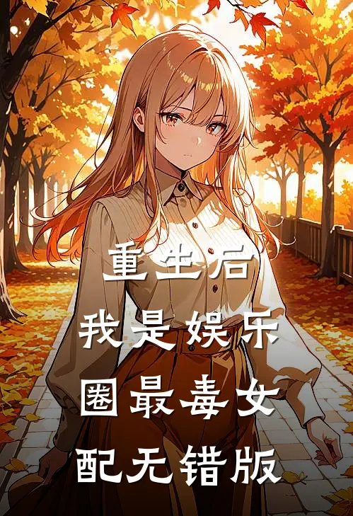 重生后，我是娱乐圈最毒女配无错版