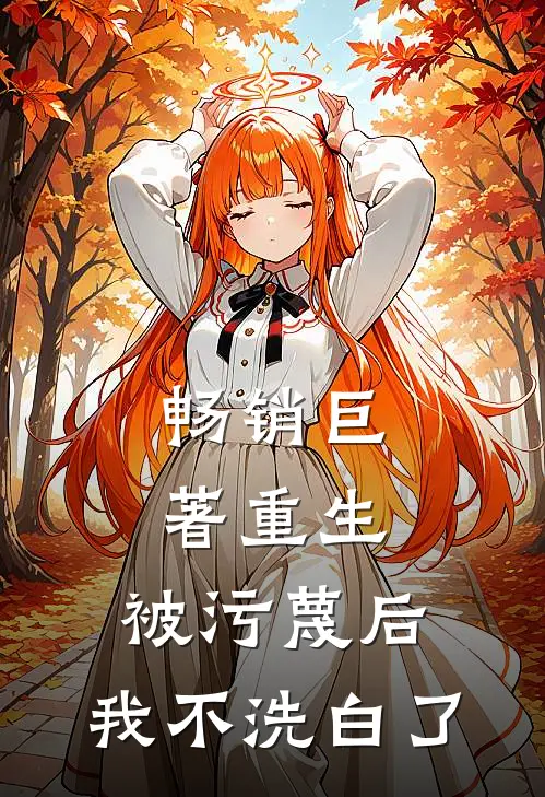 畅销巨著重生：被污蔑后，我不洗白了