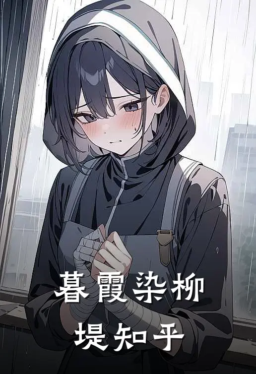 暮霞染柳堤知乎