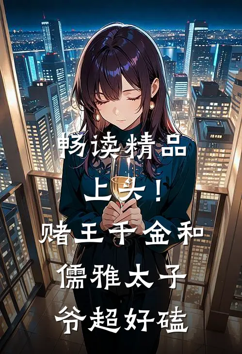 畅读精品上头！赌王千金和儒雅太子爷超好磕