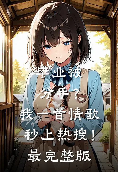毕业被分手？我一首情歌秒上热搜！最完整版