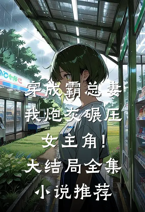 穿成霸总妻,我炮灰碾压女主角!大结局全集小说推荐