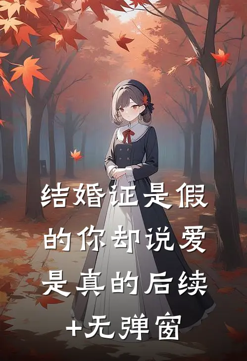 结婚证是假的你却说爱是真的后续+无弹窗