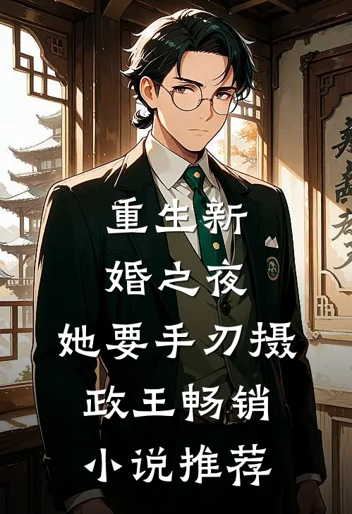 重生新婚之夜,她要手刃摄政王畅销小说推荐