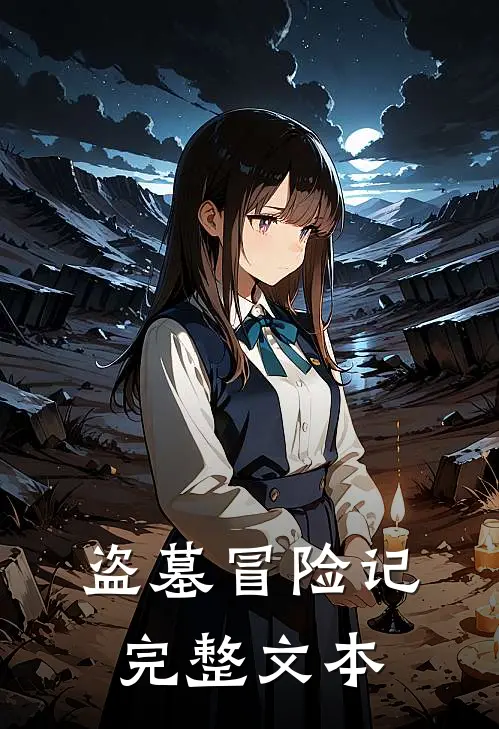 盗墓冒险记完整文本